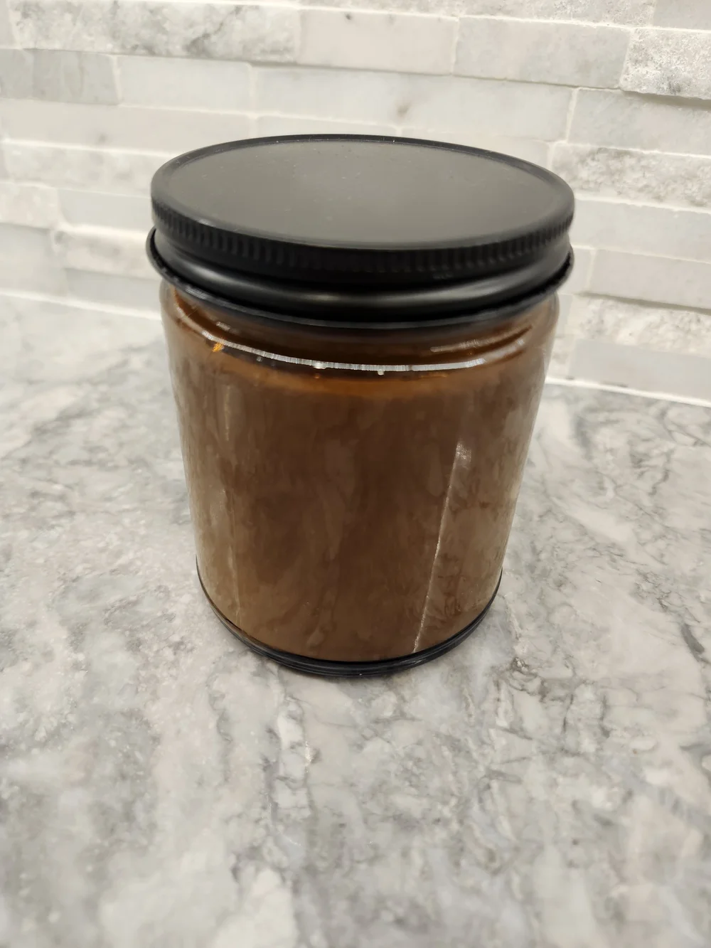 Market Street Candle Co Country Pear 8 oz Soy Candle NEW